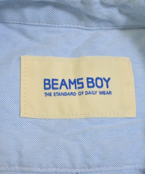 BEAMS BOY（ビームスボーイ）オールインワン/サロペット 青 サイズ:F レディース/2200713389067