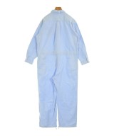 BEAMS BOY（ビームスボーイ）オールインワン/サロペット 青 サイズ:F レディース/2200713389067