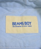 BEAMS BOY（ビームスボーイ）オールインワン/サロペット 青 サイズ:F レディース/2200713389067