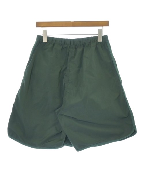 BEAMS BOY（ビームスボーイ）ショートパンツ 緑 サイズ:-(M位) レディース/2200713855081