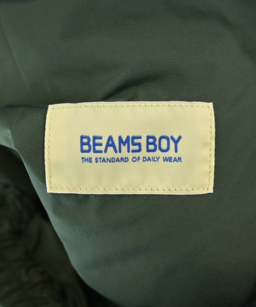 BEAMS BOY（ビームスボーイ）ショートパンツ 緑 サイズ:-(M位) レディース/2200713855081
