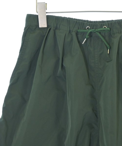 BEAMS BOY（ビームスボーイ）ショートパンツ 緑 サイズ:-(M位) レディース/2200713855081