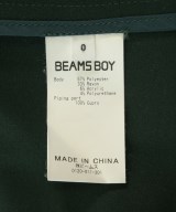 BEAMS BOY（ビームスボーイ）カジュアルジャケット 緑 サイズ:0(XS位) レディース/2200714901015