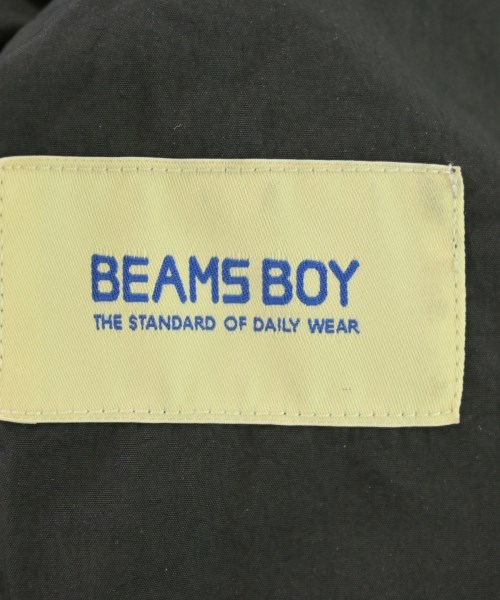 BEAMS BOY（ビームスボーイ）ワンピース 黒 サイズ:-(M位) レディース/2200715374030