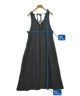 BEAMS BOY（ビームスボーイ）ワンピース 黒 サイズ:-(M位) レディース/2200715374030