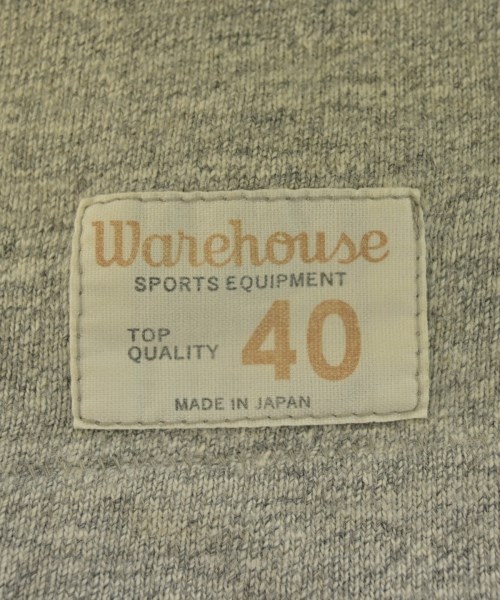 WAREHOUSE（ウエアハウス）Tシャツ・カットソー グレー サイズ:40(L位) メンズ/2200715374047