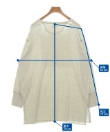 BEAMS BOY（ビームスボーイ）Tシャツ・カットソー 白 サイズ:F レディース/2200715855119