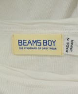 BEAMS BOY（ビームスボーイ）Tシャツ・カットソー 白 サイズ:-(M位) レディース/2200715855126