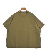 BEAMS BOY（ビームスボーイ）ブラウス カーキ サイズ:F レディース/2200711112100