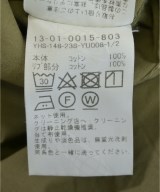 BEAMS BOY（ビームスボーイ）ブラウス カーキ サイズ:F レディース/2200711112100