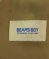 BEAMS BOY（ビームスボーイ）スラックス 黄 サイズ:0(S位) レディース/2200716534020