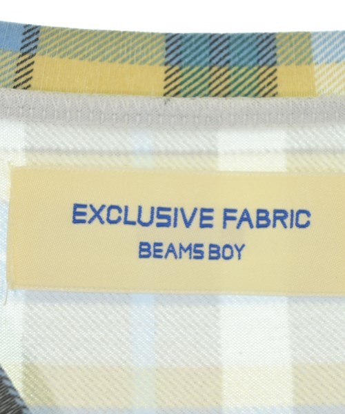 BEAMS BOY（ビームスボーイ）Tシャツ・カットソー 白 サイズ:F レディース/2200712696067