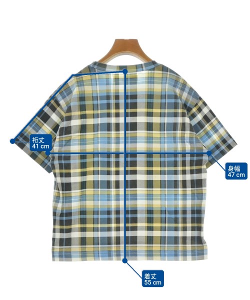 BEAMS BOY（ビームスボーイ）Tシャツ・カットソー 白 サイズ:F レディース/2200712696067