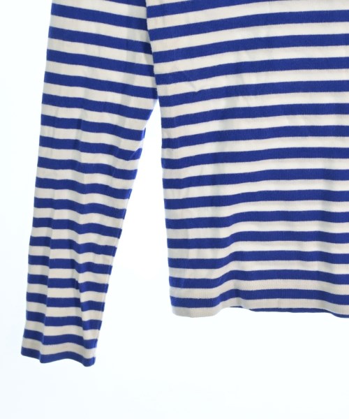 BEAMS BOY（ビームスボーイ）Tシャツ・カットソー 青 サイズ:-(XS位) レディース/2200717037049