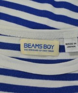 BEAMS BOY（ビームスボーイ）Tシャツ・カットソー 青 サイズ:-(XS位) レディース/2200717037049