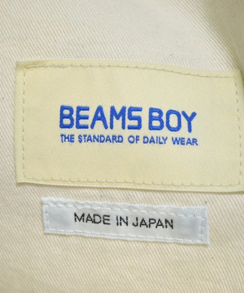 BEAMS BOY（ビームスボーイ）デニムパンツ 紺 サイズ:2(M位) レディース/2200717371068