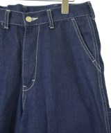 BEAMS BOY（ビームスボーイ）デニムパンツ 紺 サイズ:2(M位) レディース/2200717371068
