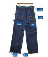 BEAMS BOY（ビームスボーイ）デニムパンツ 紺 サイズ:2(M位) レディース/2200717371068