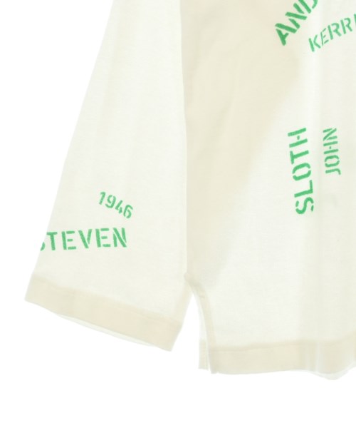 BEAMS BOY（ビームスボーイ）Tシャツ・カットソー 白 サイズ:F レディース/2200713102062