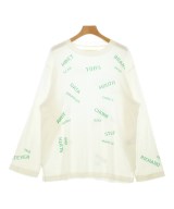 BEAMS BOY（ビームスボーイ）Tシャツ・カットソー 白 サイズ:F レディース/2200713102062
