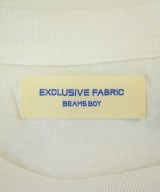 BEAMS BOY（ビームスボーイ）Tシャツ・カットソー 白 サイズ:F レディース/2200713102062