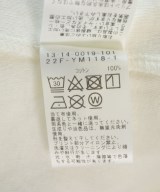 BEAMS BOY（ビームスボーイ）Tシャツ・カットソー 白 サイズ:F レディース/2200713102062