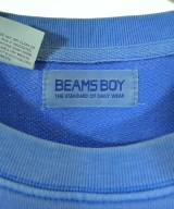BEAMS BOY（ビームスボーイ）スウェット 青 サイズ:S レディース/2200718940027