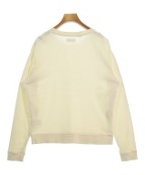 BEAMS BOY（ビームスボーイ）スウェット 白 サイズ:S レディース/2200718940041