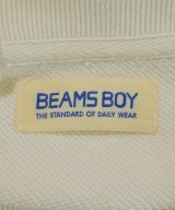 BEAMS BOY（ビームスボーイ）スウェット 白 サイズ:S レディース/2200718940041