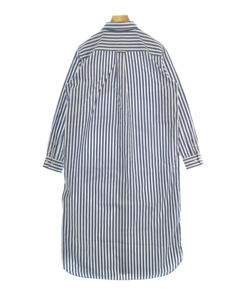 BEAMS BOY（ビームスボーイ）シャツワンピース 白 サイズ:F レディース/2200718940058