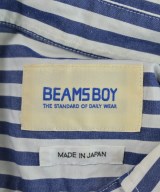 BEAMS BOY（ビームスボーイ）シャツワンピース 白 サイズ:F レディース/2200718940058
