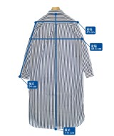 BEAMS BOY（ビームスボーイ）シャツワンピース 白 サイズ:F レディース/2200718940058