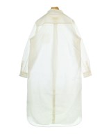 BEAMS BOY（ビームスボーイ）シャツワンピース 白 サイズ:F レディース/2200718940065