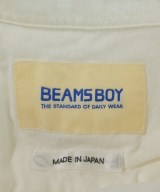 BEAMS BOY（ビームスボーイ）シャツワンピース 白 サイズ:F レディース/2200718940065