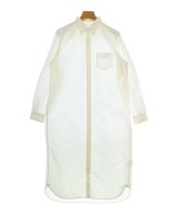 BEAMS BOY シャツワンピース