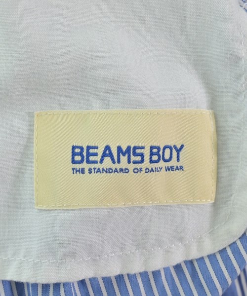 BEAMS BOY（ビームスボーイ）ロング・マキシ丈スカート 青 サイズ:F レディース/2200719538032