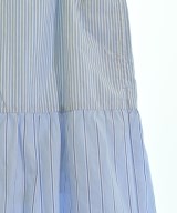 BEAMS BOY（ビームスボーイ）ロング・マキシ丈スカート 青 サイズ:F レディース/2200719538032