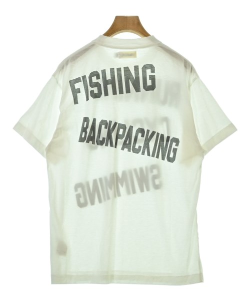BEAMS BOY（ビームスボーイ）Tシャツ・カットソー 白 サイズ:-(M位) レディース/2200719633041