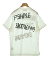 BEAMS BOY（ビームスボーイ）Tシャツ・カットソー 白 サイズ:-(M位) レディース/2200719633041