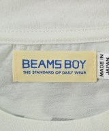 BEAMS BOY（ビームスボーイ）Tシャツ・カットソー 白 サイズ:-(M位) レディース/2200719633041