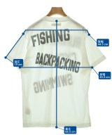 BEAMS BOY（ビームスボーイ）Tシャツ・カットソー 白 サイズ:-(M位) レディース/2200719633041