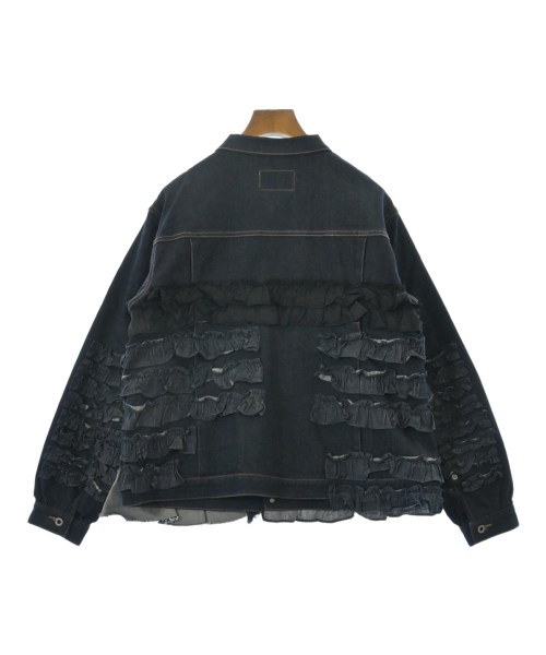 BEAMS BOY（ビームスボーイ）デニムジャケット 紺 サイズ:F レディース/2200628192011