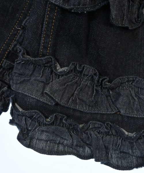 BEAMS BOY（ビームスボーイ）デニムジャケット 紺 サイズ:F レディース/2200628192011