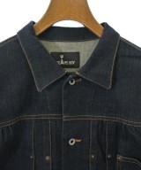 BEAMS BOY（ビームスボーイ）デニムジャケット 紺 サイズ:F レディース/2200628192011