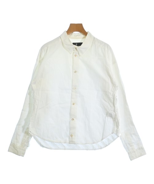 BEAMS BOY(ビームスボーイ)カジュアルシャツ 白 サイズ:F/2200628192035