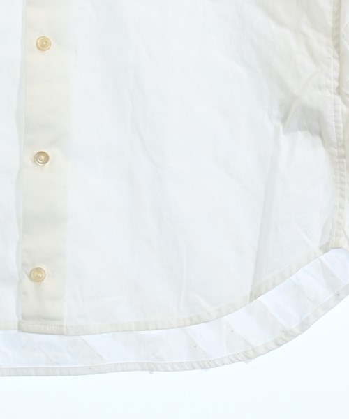 BEAMS BOY（ビームスボーイ）カジュアルシャツ 白 サイズ:F レディース/2200628192035