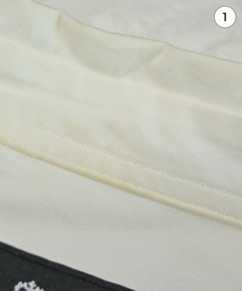 BEAMS BOY（ビームスボーイ）カジュアルシャツ 白 サイズ:F レディース/2200628192035