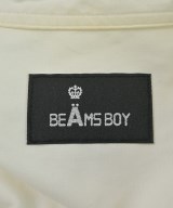 BEAMS BOY（ビームスボーイ）カジュアルシャツ 白 サイズ:F レディース/2200628192035