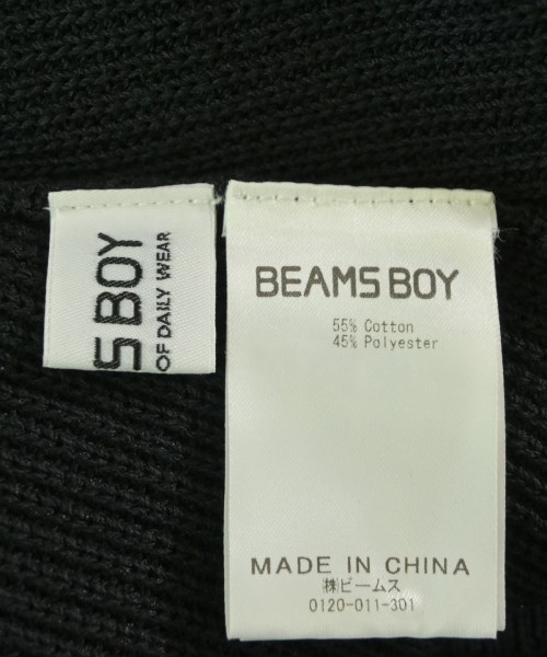 BEAMS BOY（ビームスボーイ）ロング・マキシ丈スカート 黒 サイズ:-(M位) レディース/2200628192059