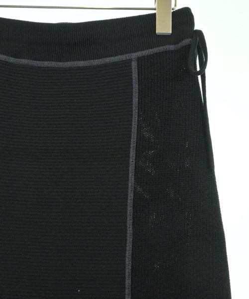 BEAMS BOY（ビームスボーイ）ロング・マキシ丈スカート 黒 サイズ:-(M位) レディース/2200628192059